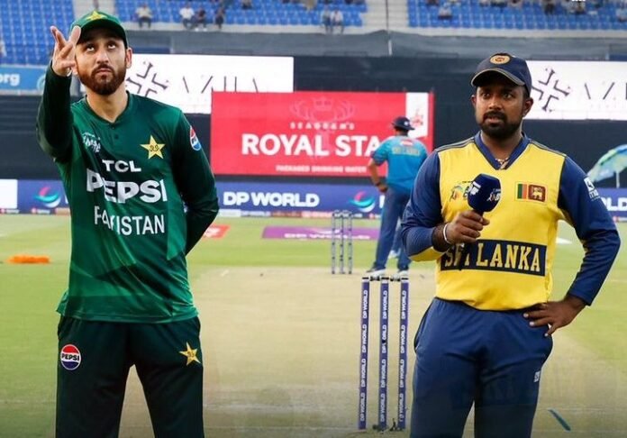 Asia Cup: Pakistan elect to bowl first in must-win game vs Sri Lanka