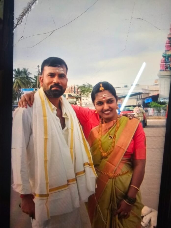 Man, who stabbed wife 11 times in front of daughter, surrenders to Bengaluru Police