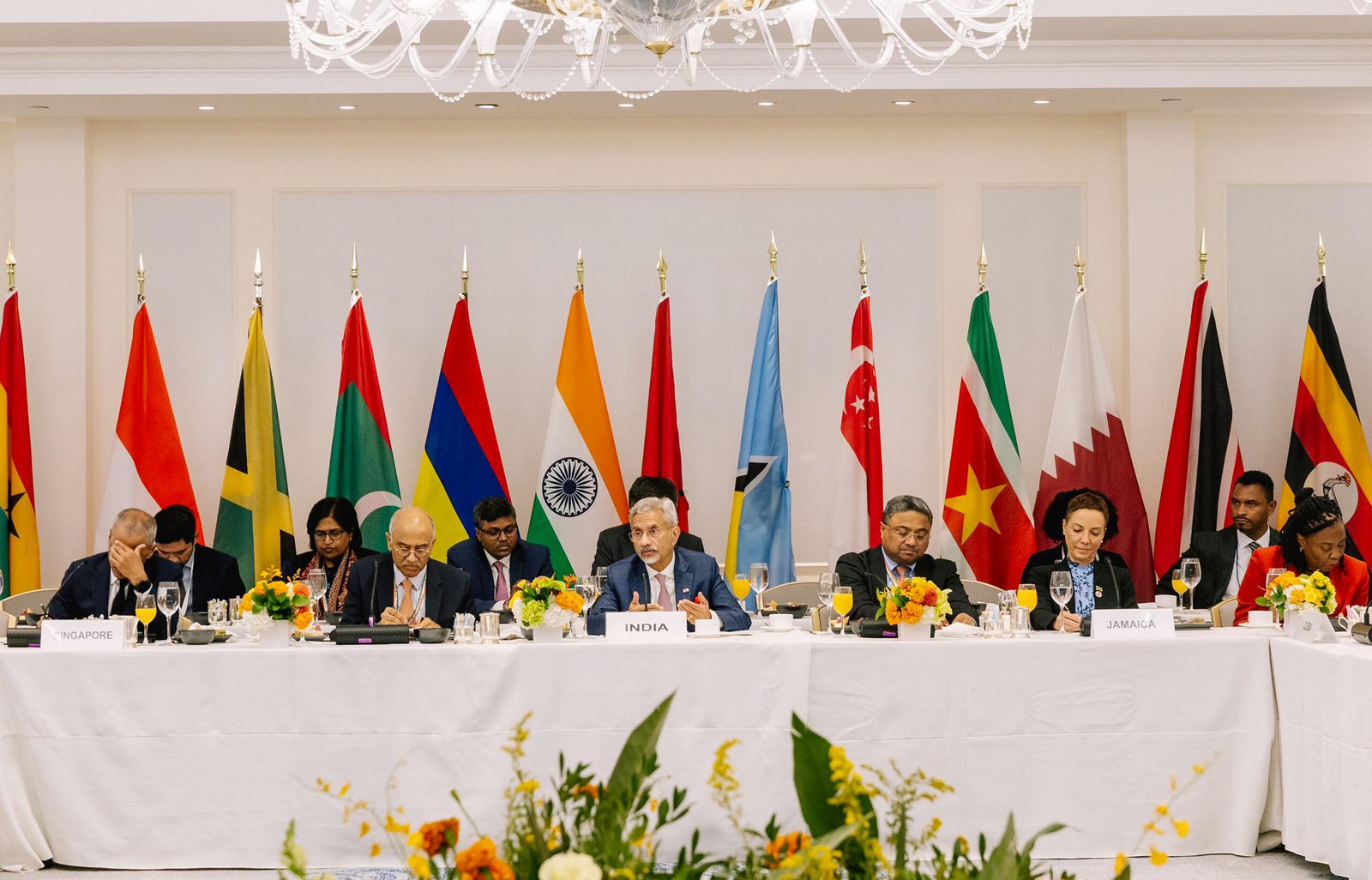 India’s task is to transform Global South from rule-takers to rule-shapers