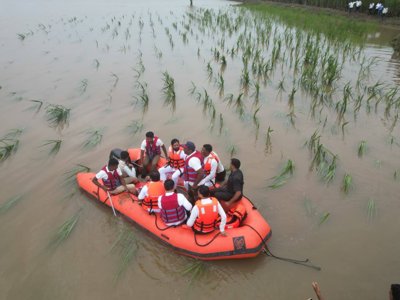 Maha govt asks officials to be prepared in view of possible heavy rainfall from Sep 27 to 29