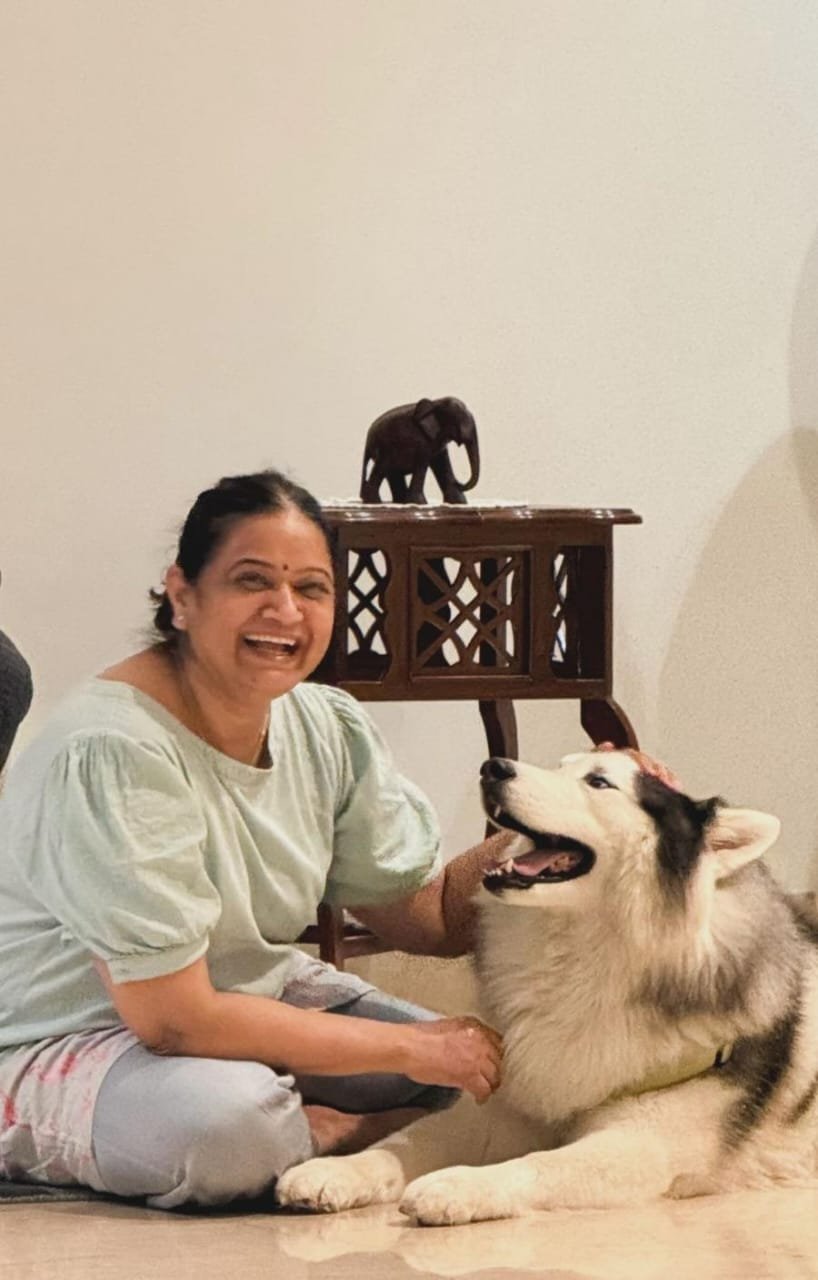 Rashmika Mandanna wishes Happy birthday to her 'happy pill', Vijay Deverakonda's mom