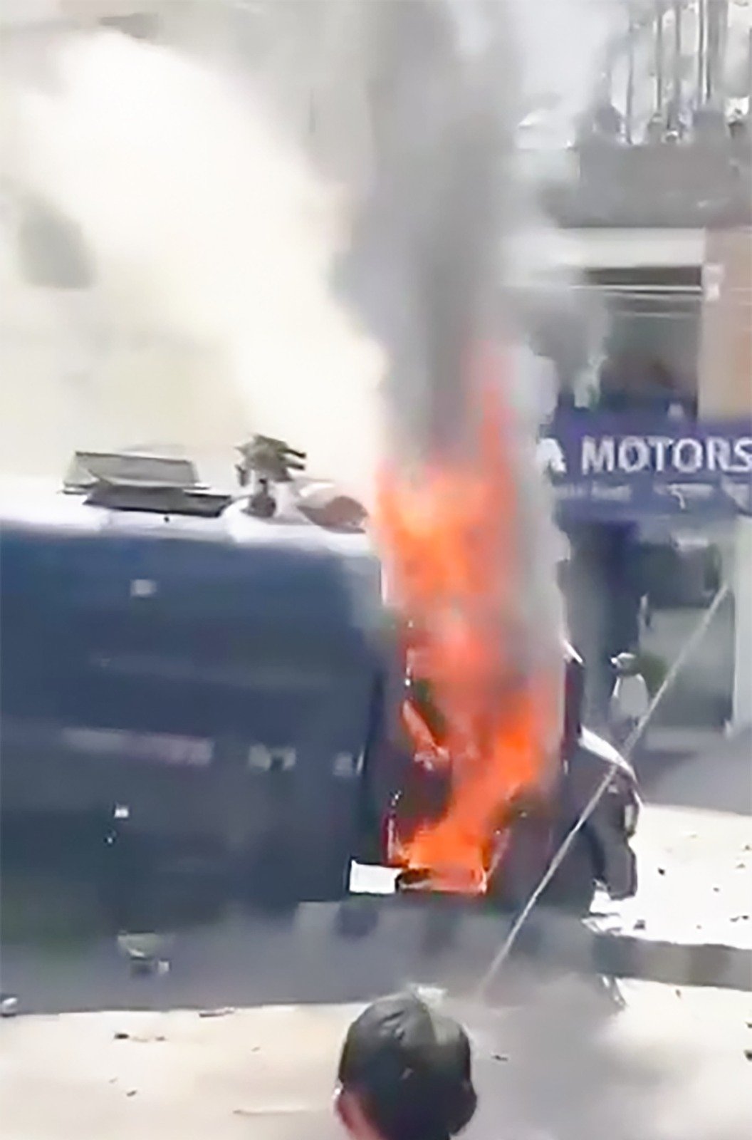 Four killed, 70 injured in violent clashes with security forces; DM imposes restrictions in Leh (Ld)