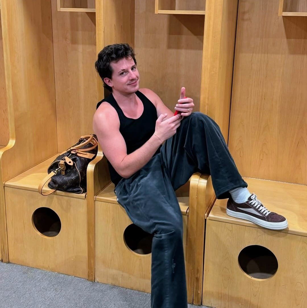 Charlie Puth prefers to handwrite his lyrics, says it helps him see songs in colour