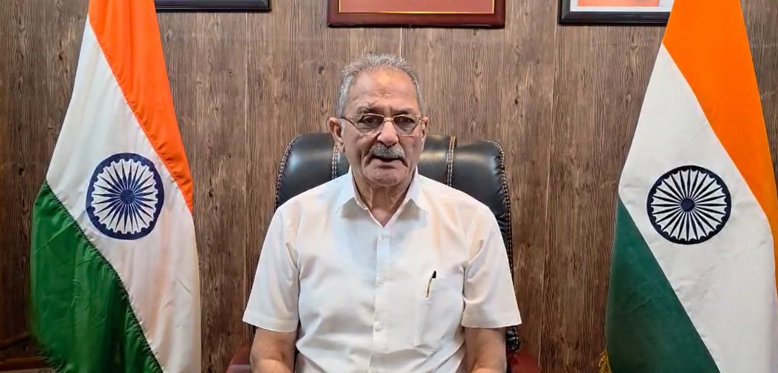 LG slams Leh violence, says vested interests drawing comparison with Nepal, Bangladesh