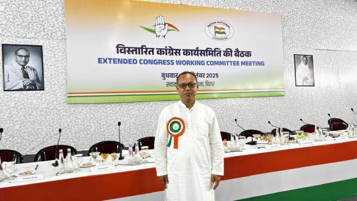CWC discusses Manipur issue at Patna meeting, state leaders demand fresh Assembly polls