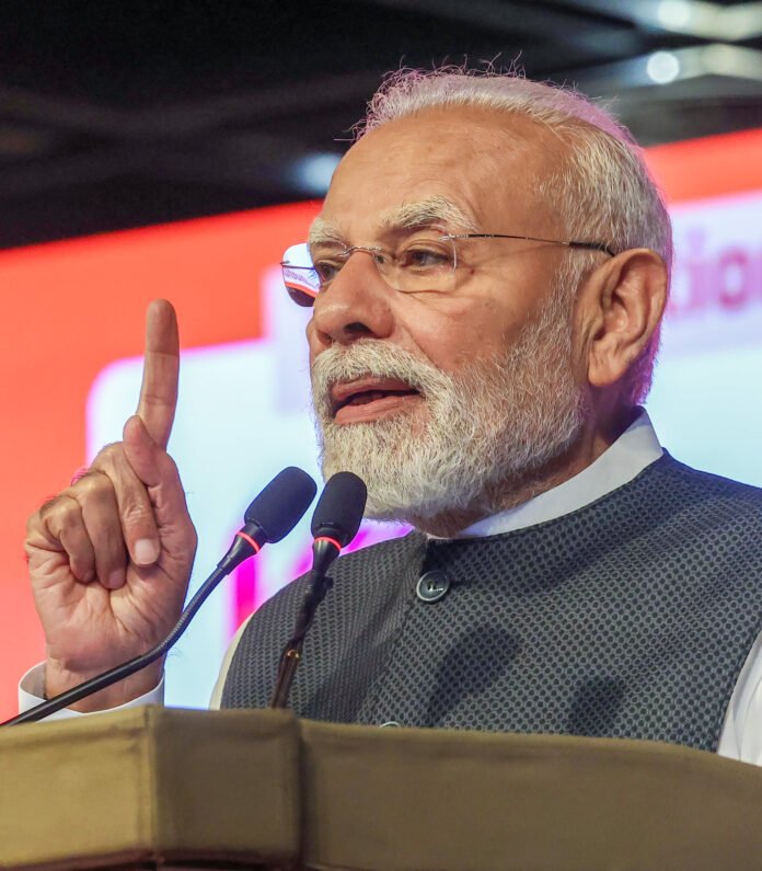 11 years of Make in India: PM Modi hails transformative impact, says laid foundation for Aatmanirbharta