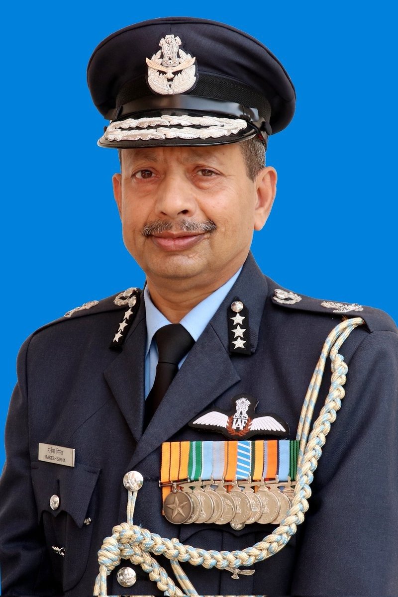 Govt busts Pakistani propaganda over Air Marshal's AI-generated video 