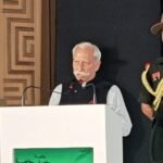 Arunachal Guv stresses boosting military ‘Aatmanirbharta’ through govt’s indigenous initiatives