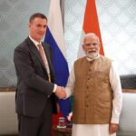 PM Modi meets Russian Dy CM Patrushev, discusses ways to enhance bilateral cooperation in agriculture and food processing