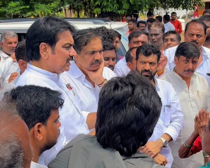 Direct assistance of Rs 50,000 per acre should be provided immediately to flood hit farmers: NCP-SP