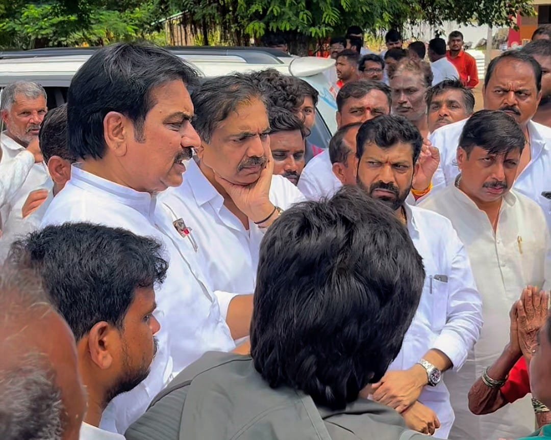 Direct assistance of Rs 50,000 per acre should be provided immediately to flood hit farmers: NCP-SP