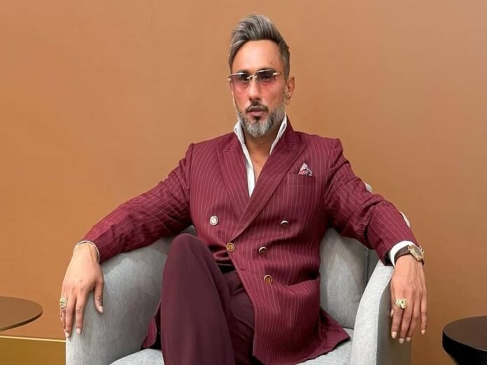 Yo Yo Honey Singh calls his latest album the biggest celebration of his life