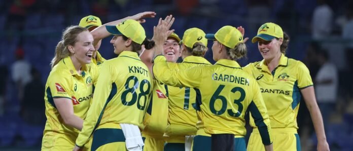 Women’s ODI WC: Lanning picks Healy, Litchfield as opener for Aus XI for opener