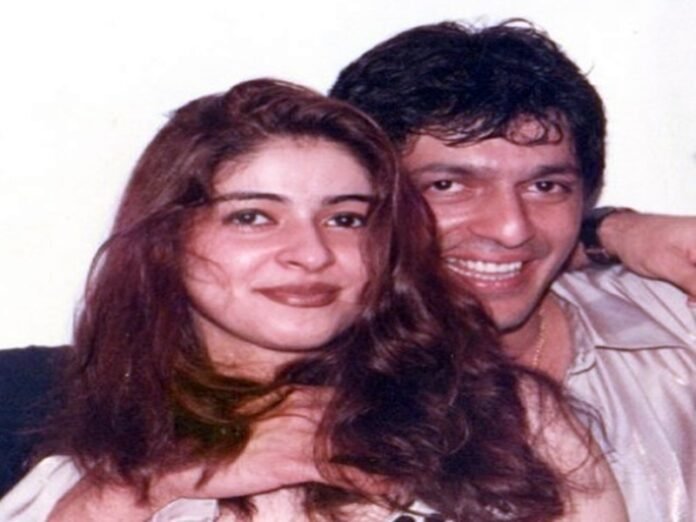 Bhavana Pandey reminisces about her courtship days with Chunky Pandey on his birthday