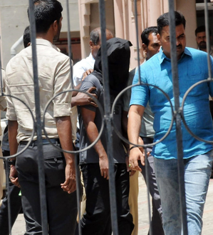 CBI court sentences two Income Tax officials to four years' imprisonment in 2015 bribery case