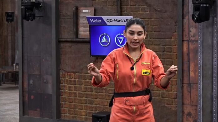 'Rise and Fall': Aarush & Akriti lock horns during the Price Pot challenge 