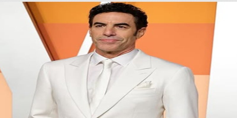 Sacha Baron Cohen is dating model half his age