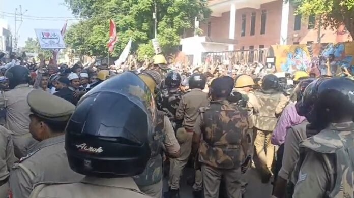 Legal proceedings are being ensured: Bareilly DIG Ajay Sahni as riot breaks out over 'I Love Muhammad' posters