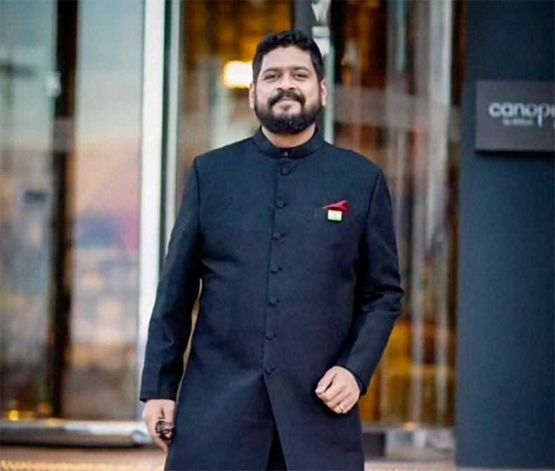 Om Raut reveals what he learnt from Ajay Devgn