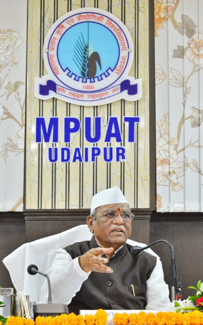 Rajasthan Guv stresses on Indian knowledge traditions to enhance children’s intellect