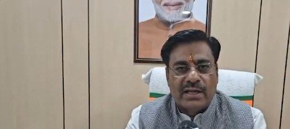 Rahul Gandhi and Digvijaya Singh support Jinnah's idea, not Gandhi's 'Ram Rajya': MP BJP leader 