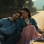 Ayushmann Khurrana embraces his newfound Vampirism for love Rashmika Mandanna in 'Thama'