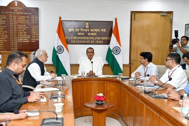 Govt releases PM Kisan's 21st installment for Punjab, Himachal Pradesh, and Uttarakhand