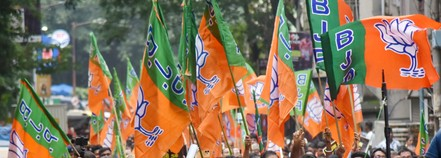 Block Development Officers in Bengal pressuring BLOs to withdraw names Block Development Officers in Bengal pressuring BLOs to withdraw names from election duties, alleges BJP