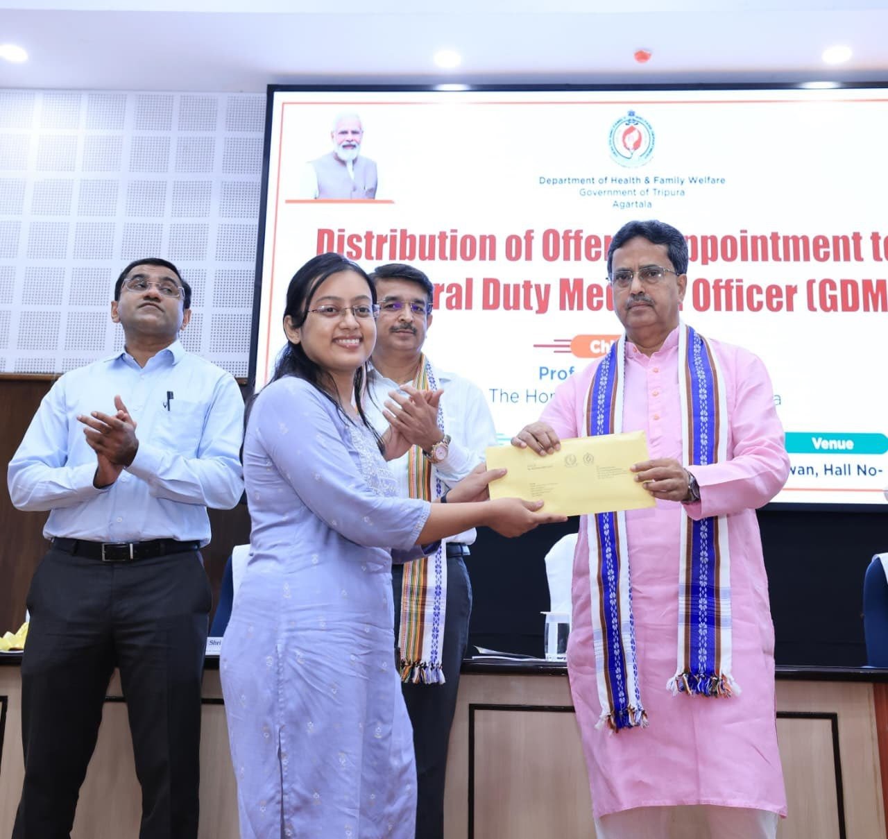 BJP govt provided 20,036 jobs in various departments, says Tripura CM Manik Saha 1 BJP govt provided 20,036 jobs in various departments, says Tripura CM Manik Saha