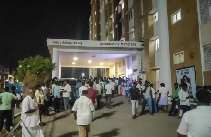 TN stampede: CM Stalin announces Rs 10 lakh ex gratia for victims’ families, judicial probe ordered