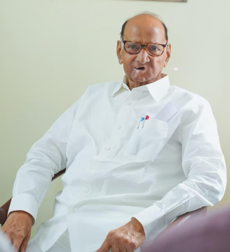 Maharashtra floods: Sharad Pawar urges govt to send manpower for relief ops 