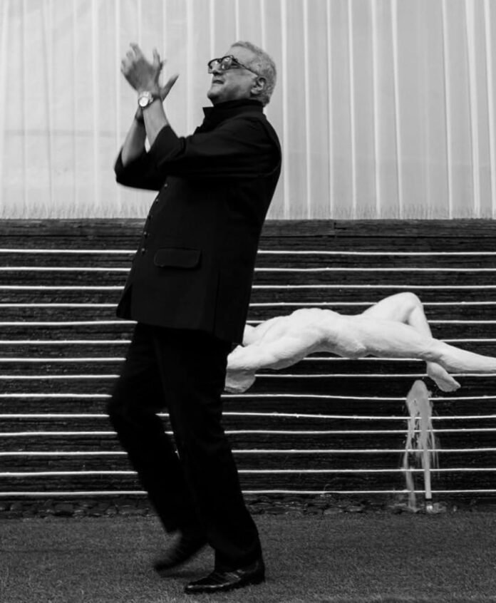 Here’s how Boney Kapoor ‘releases’ his ‘stress’ 