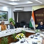 Health Minister urges working together to anticipate, prevent & respond to future threats