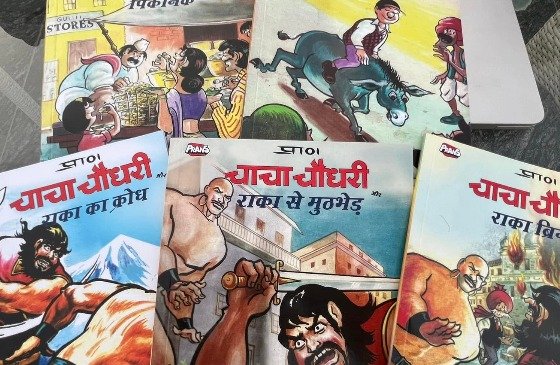 Beyond superheroes: How desi comics are shaping a new India