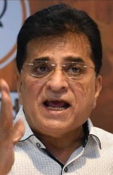 Kirit Somaiya alleges massive birth certificate scam in Maha, claims 97 per cent beneficiaries are illegal Bangladeshis 