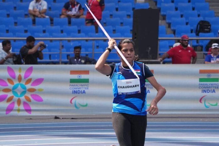 World Para Athletics C’ships: Jeevanji enters final of women’s 400m T20; Netherlands top medal tally (Ld)