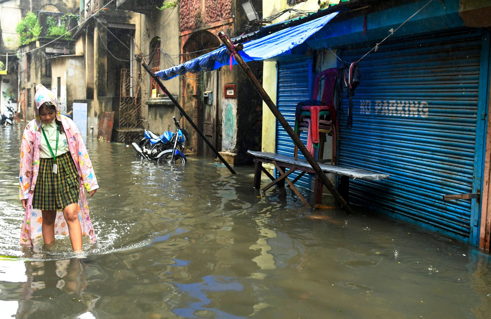 Another electrocution death in Kolkata, toll rises to 11 since Tuesday