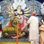 Row over Santosh Mitra Square puja: Kolkata Police send notice to light and sound company (Lead)