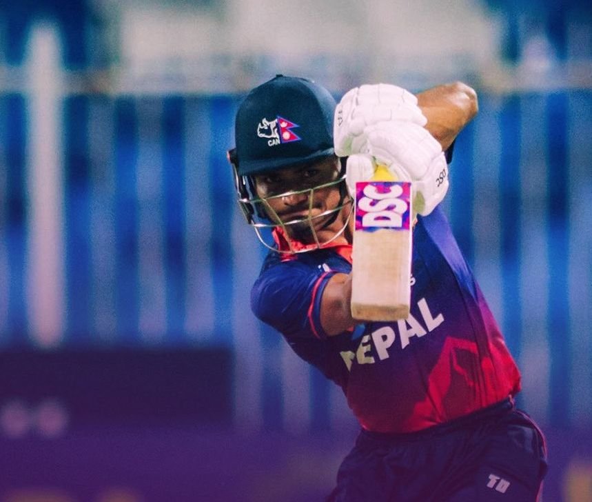 Nepal stun West Indies for historic first win in T20I over a full member