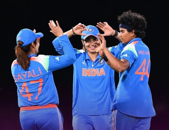Women’s World Cup: India romp to victory over NZ; Bangladesh beat Sri Lanka in last ball