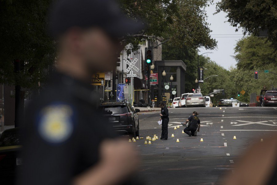 Three killed, several injured in mass shooting in US state North Carolina