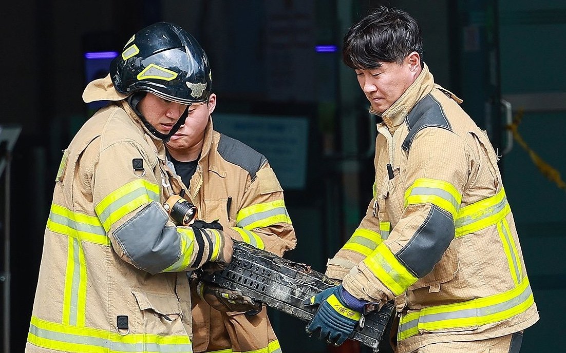 S. Korea begins gradually resuming operations of state computer network