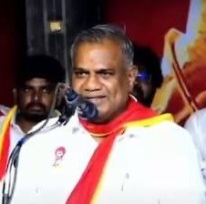 Karur stampede: Police book TVK leaders, including General Secretary Bussy Anand