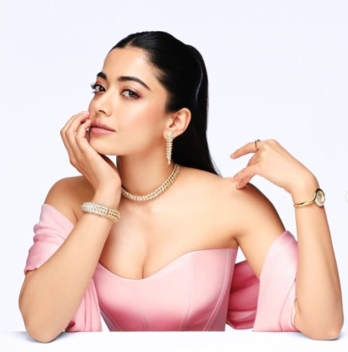 Rashmika Mandanna reveals what her heart craves after a long schedule