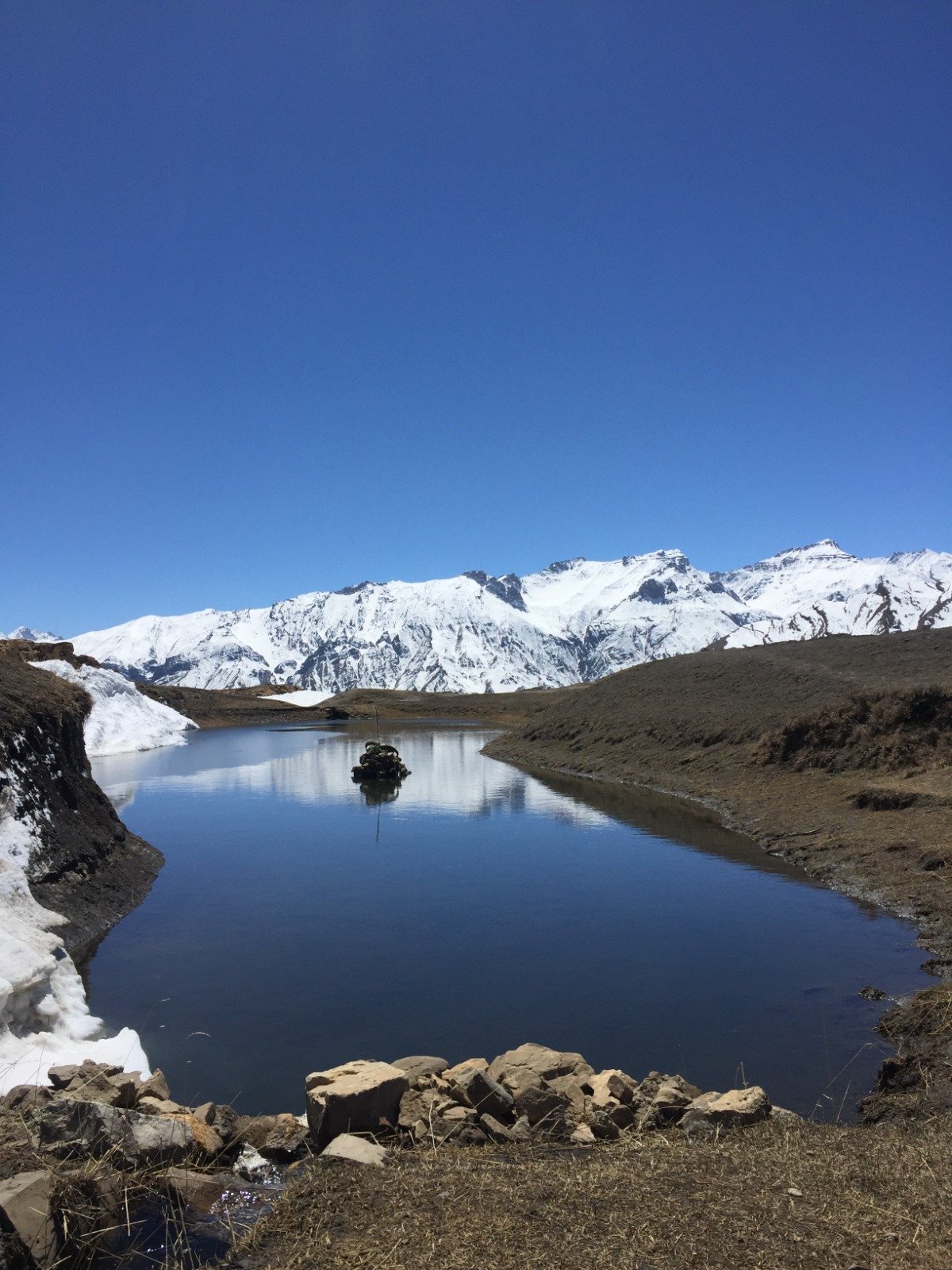 Himachal's Spiti recognised as India's first Cold Desert Biosphere Reserve