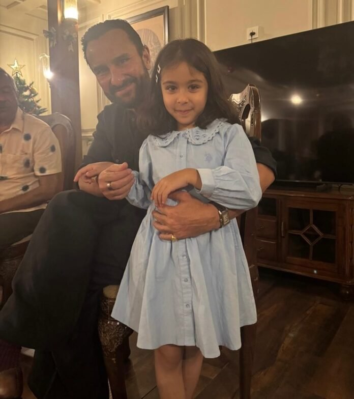 Kareena Kapoor shares birthday girl Innaya’s cute playful moment with Jeh and Saif Ali Khan