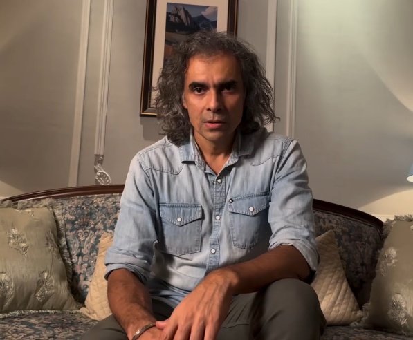 Imtiaz Ali reflects on emotional compulsion of making ‘Amar Singh Chamkila’