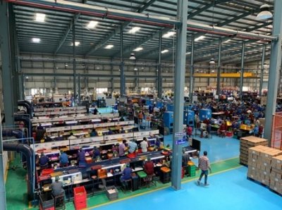 GST rationalisation to augur well for manufacturing output in September-October