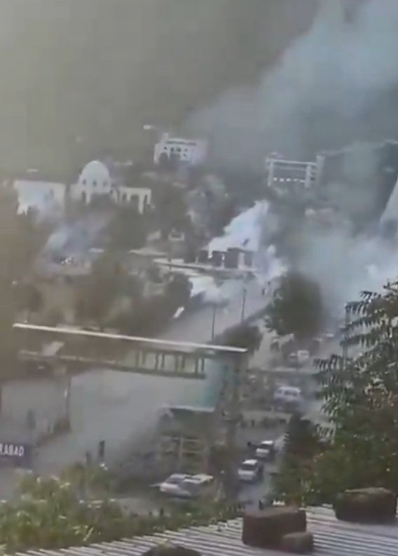 PoK: Two killed, 22 injured as clashes erupt amid massive protests against Pak govt 