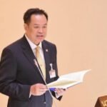 New Thai PM pledges to revive economy amid challenges